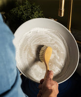 100% FSC Certified® Natural Dish Wash Brush - Stiff Tampico