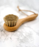 100% FSC Certified® Natural Pet Grooming Brush - Soft Natural Bristle