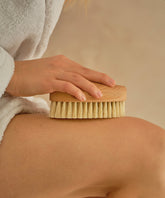 100% FSC Certified® Natural Bath Body Brush - Stiff Tampico