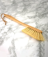 100% FSC Certified® Natural Portable Camping/Travel Sweeper - Soft Tampico