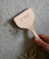 100% FSC Certified® Beechwood Natural Pet Hair & Lint Remover