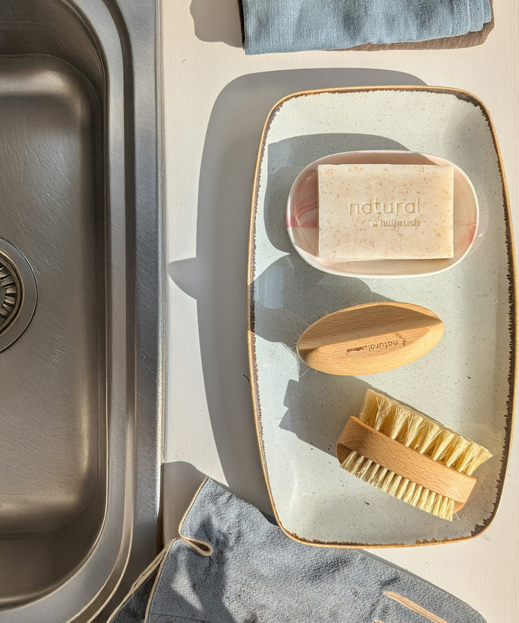 Natural Rosemary & Orange Soap Bar (100g)