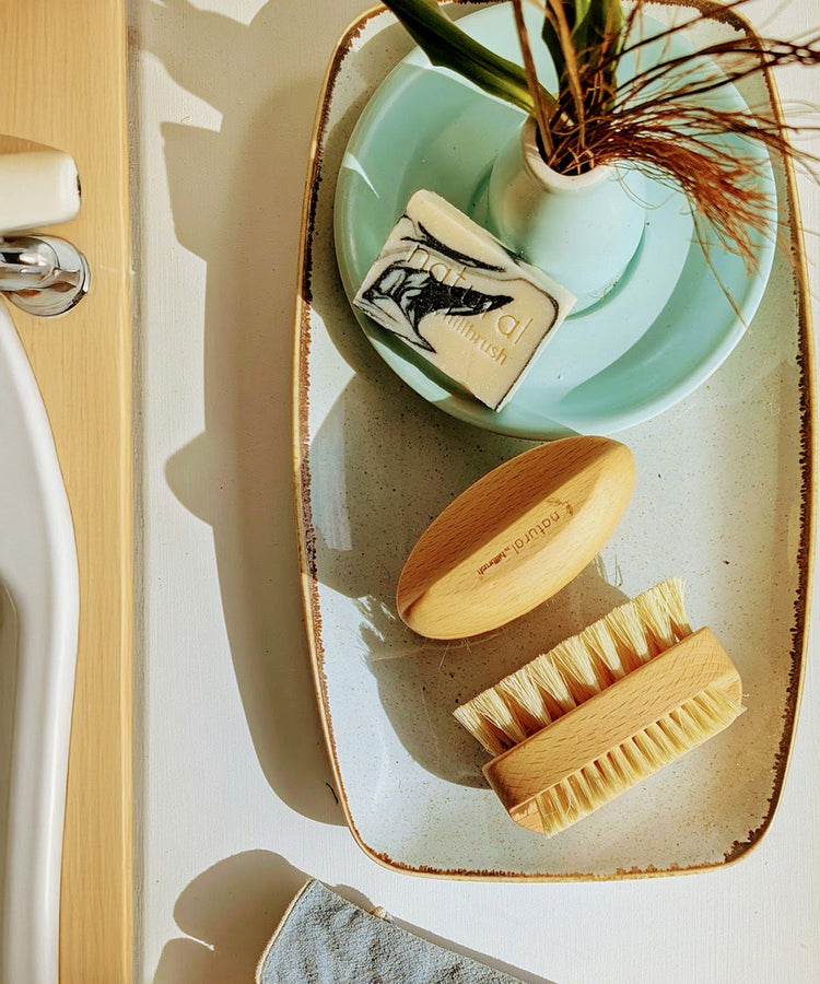 Natural Sandalwood & Bergamot Soap Bar (50g)