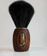 Natural Shaving Brush, Dark