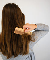 100% FSC Certified® Natural Beechwood Biodegradable Family Comb