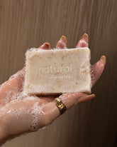 Natural Rosemary & Orange Soap Bar (100g)