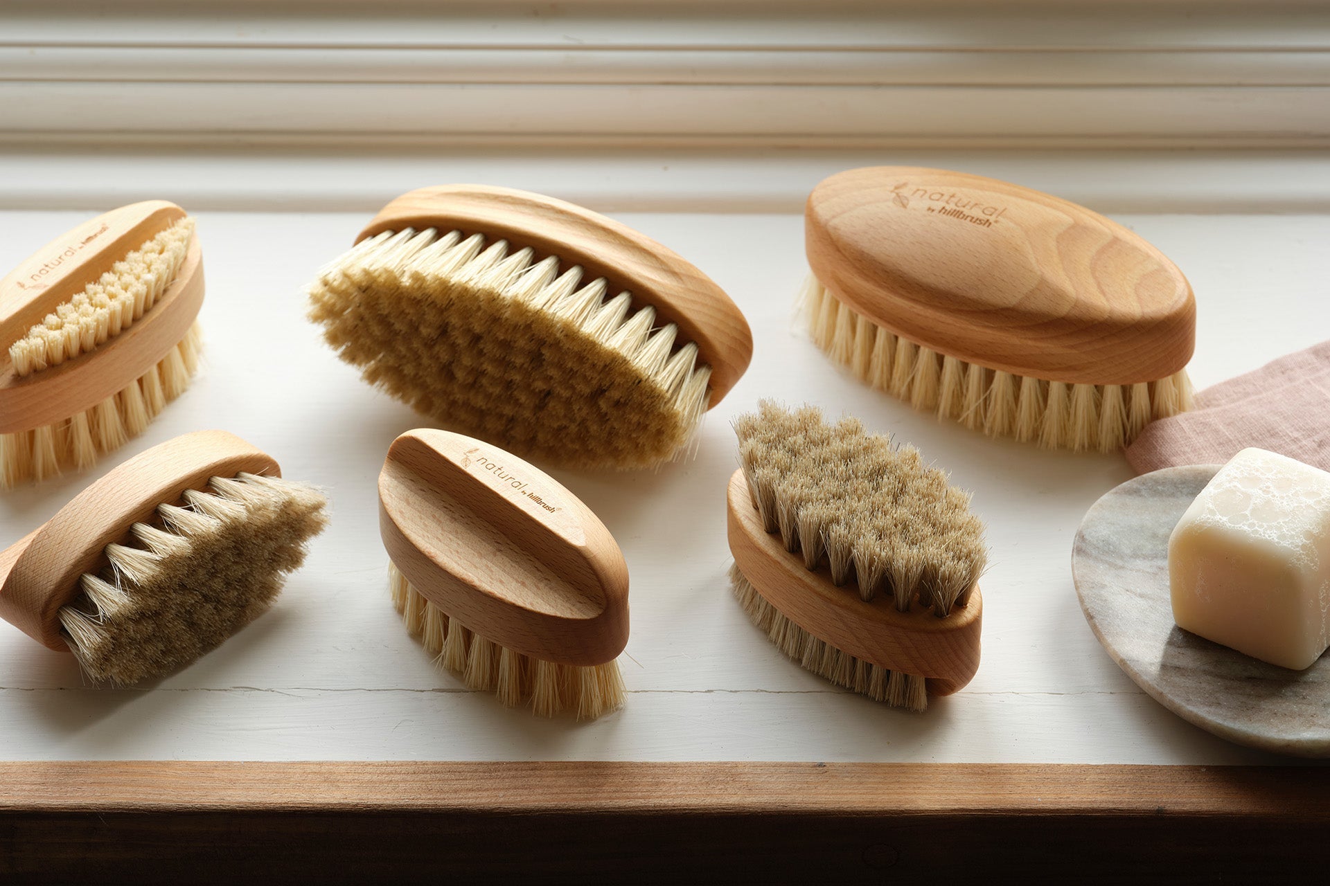 Natural Nail Brushes: The Sustainable Secret to Cleaner Hands