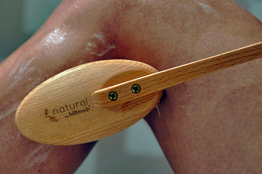 Your New Ritual: Body‑Brushing Secrets for Glowing Skin and Lymphatic Health