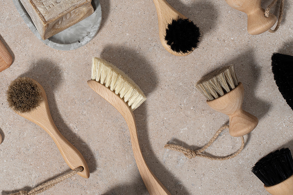 Meet Your Brushes: Natural Fibres Explained