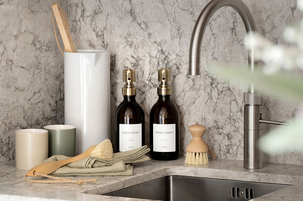 How to Build a More Eco-Friendly Cleaning Routine