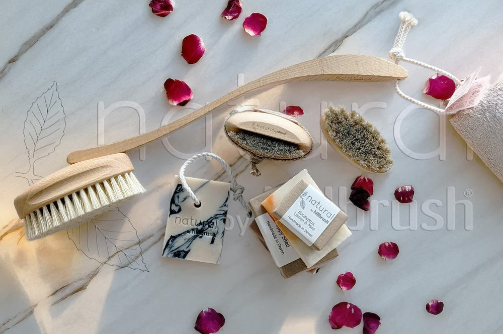 Coming Soon: Natural Soaps Are Joining the Natural Collection