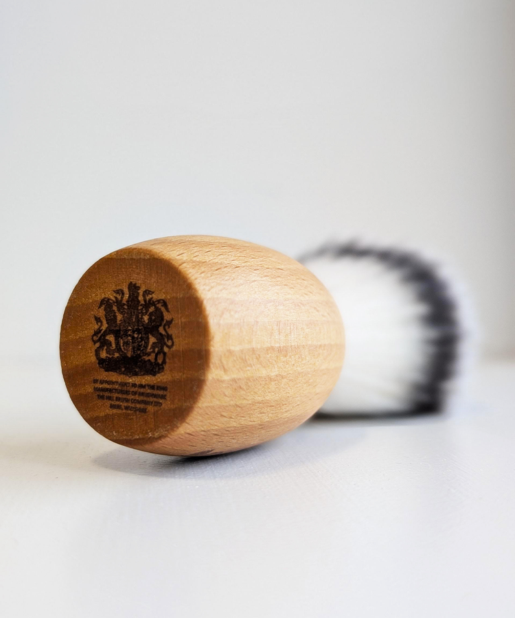 Natural Shaving Brush, Light