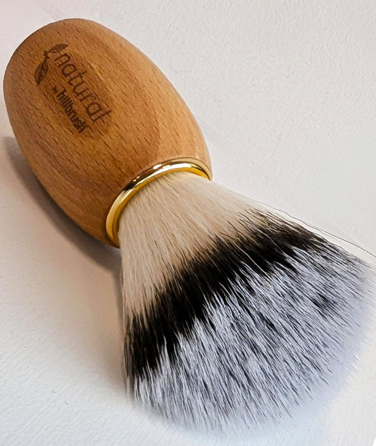 Natural Shaving Brush, Light
