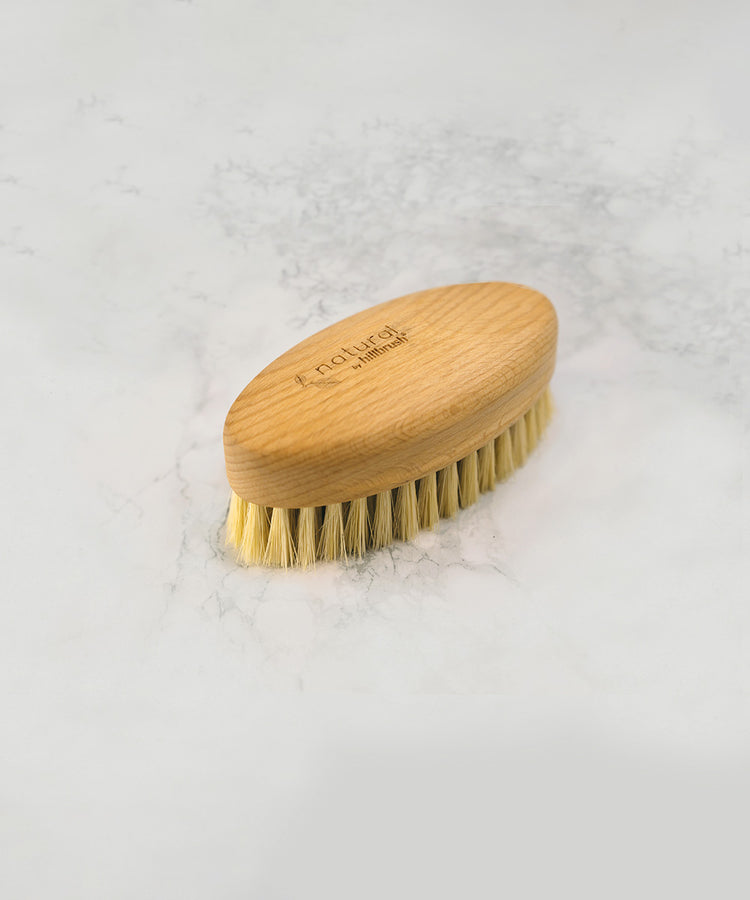 100% FSC Certified® Natural Bath Body Brush - Stiff Tampico