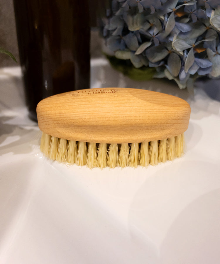 100% FSC Certified® Natural Bath Body Brush - Stiff Tampico