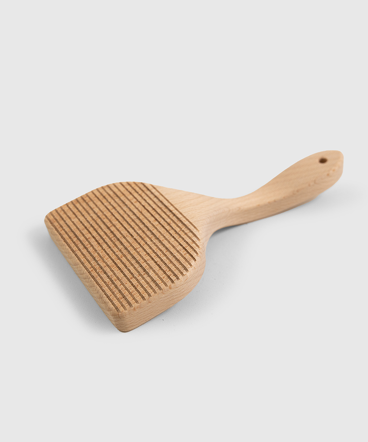 100% FSC Certified® Beechwood Natural Pet Hair & Lint Remover