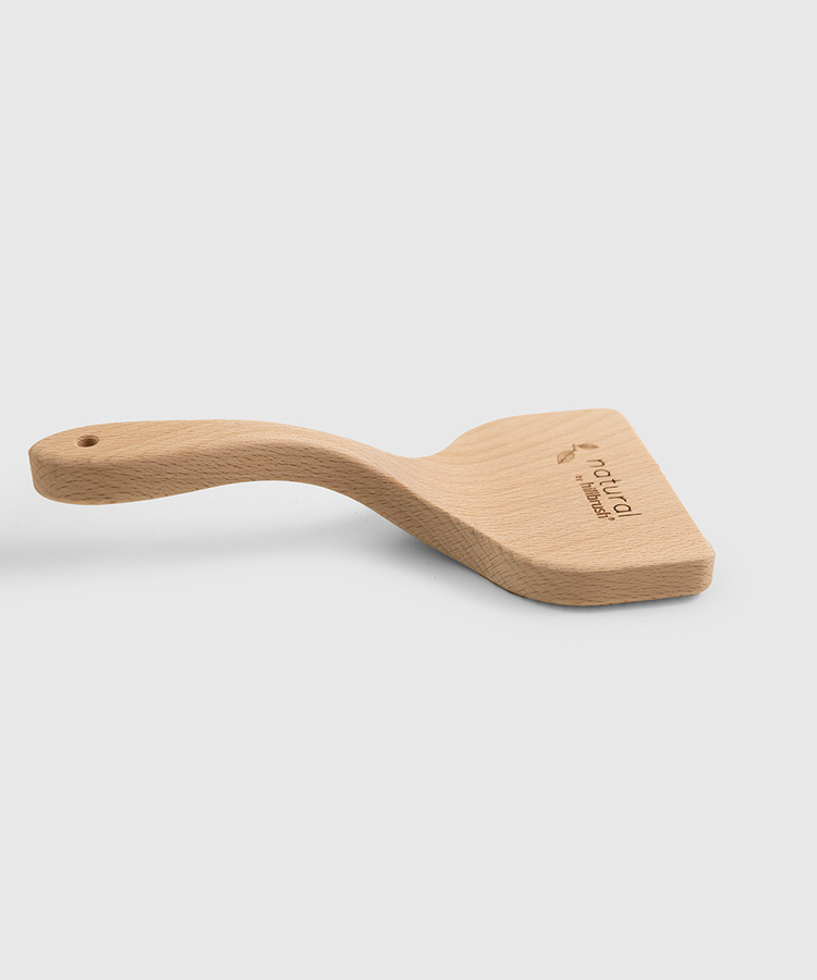 100% FSC Certified® Beechwood Natural Pet Hair & Lint Remover