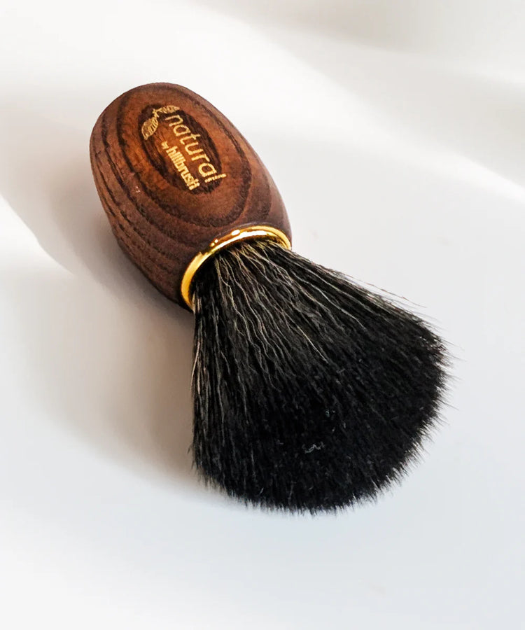 Natural Shaving Brush, Dark